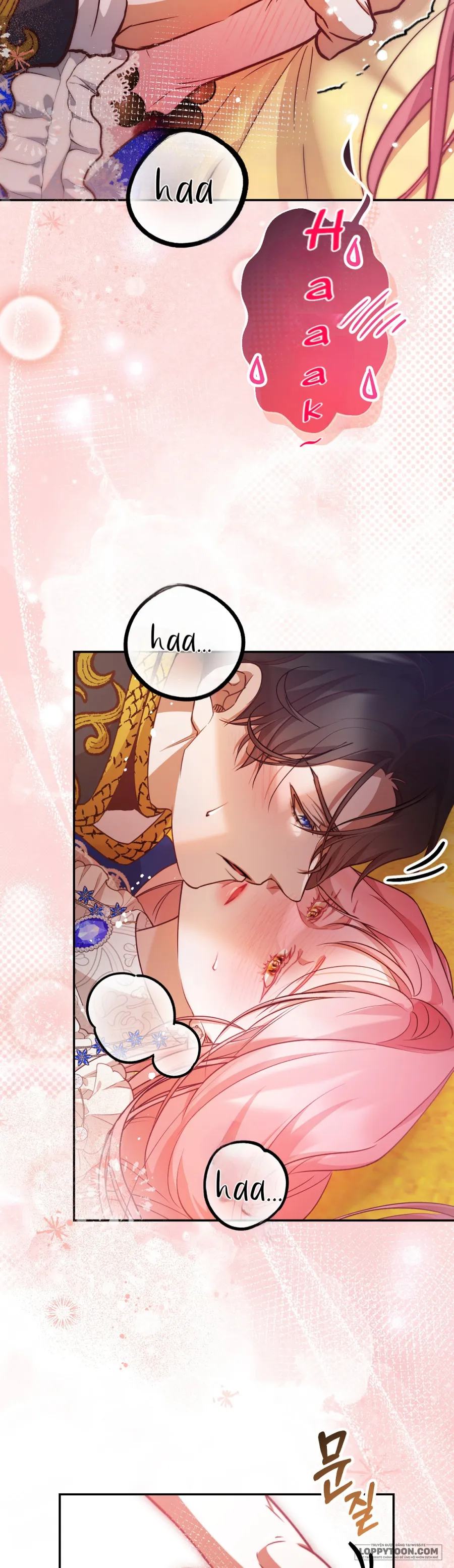 Khi Trái Tim Dẫn Lối Đôi Ta - Chap 36 - Trang 7