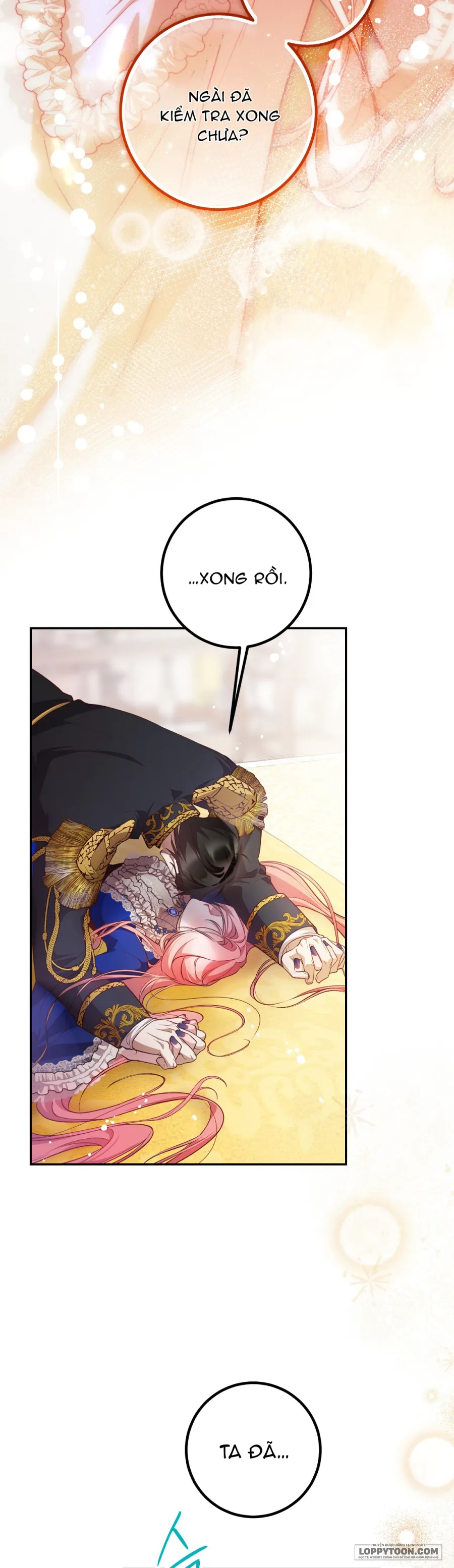 Khi Trái Tim Dẫn Lối Đôi Ta - Chap 36 - Trang 9