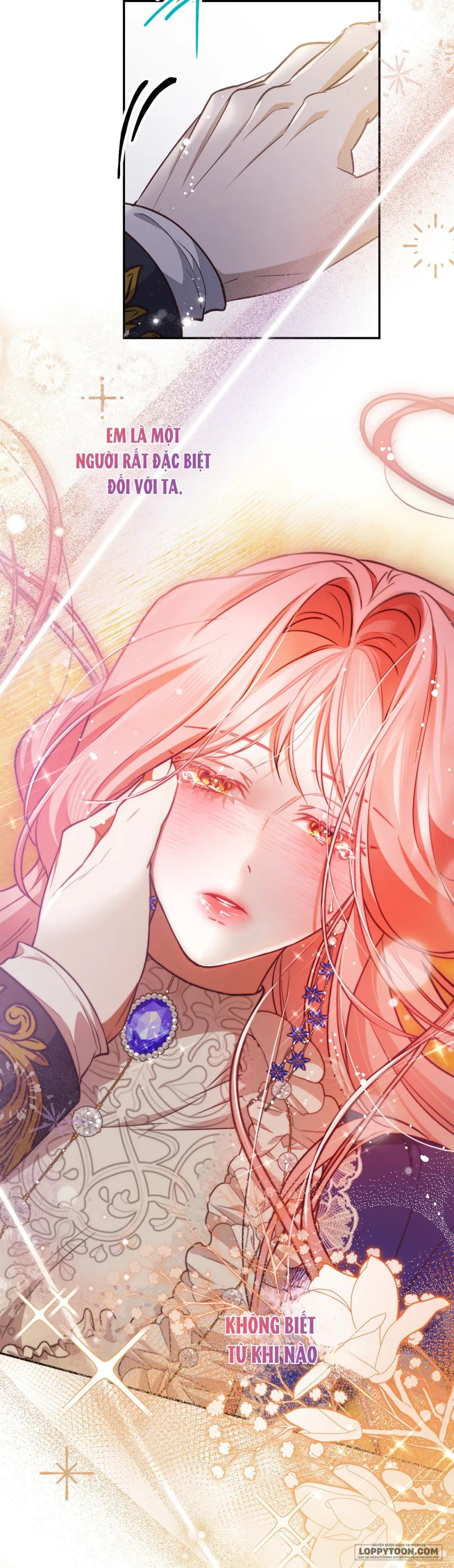 Khi Trái Tim Dẫn Lối Đôi Ta - Chap 36 - Trang 10