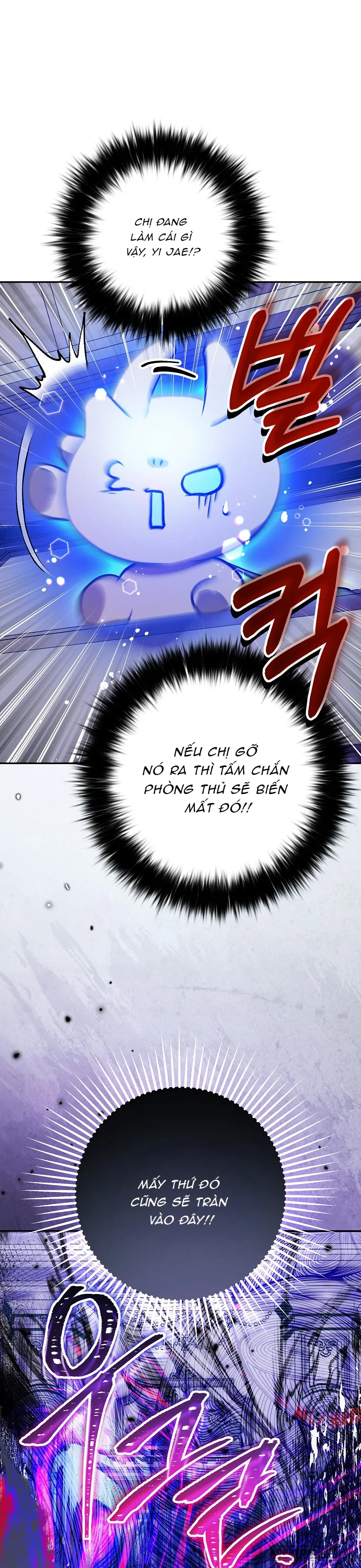 Khi Trái Tim Dẫn Lối Đôi Ta - Chap 37 - Trang 1