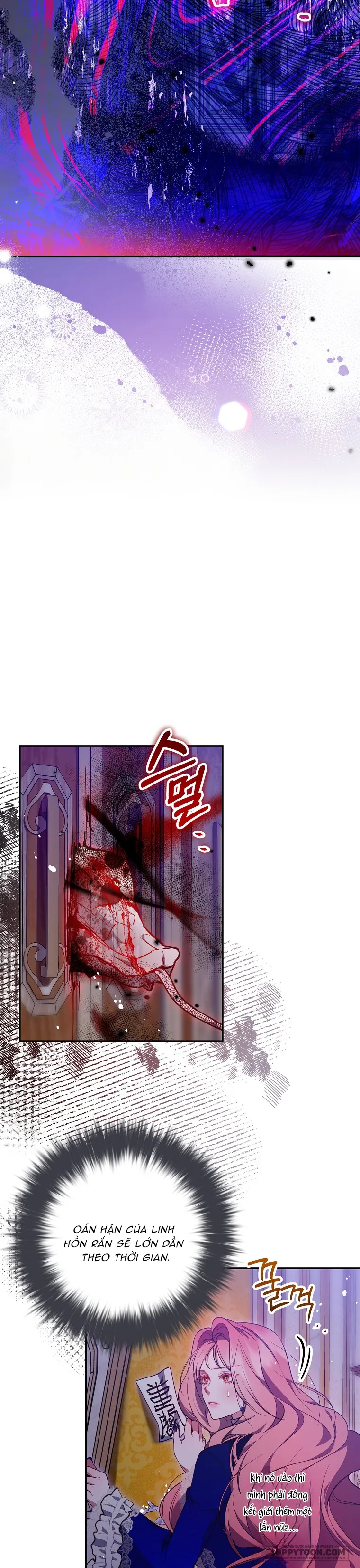 Khi Trái Tim Dẫn Lối Đôi Ta - Chap 37 - Trang 2