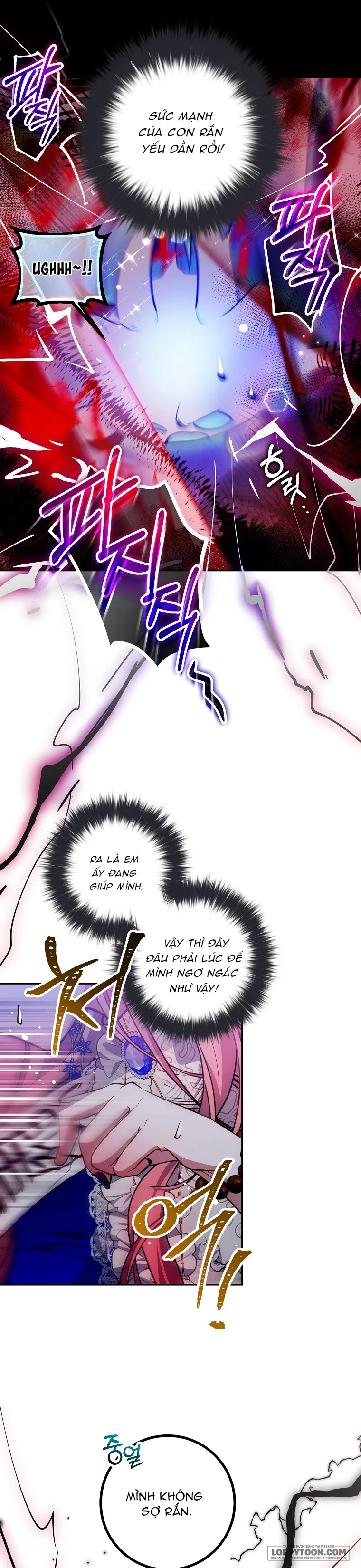 Khi Trái Tim Dẫn Lối Đôi Ta - Chap 37 - Trang 11