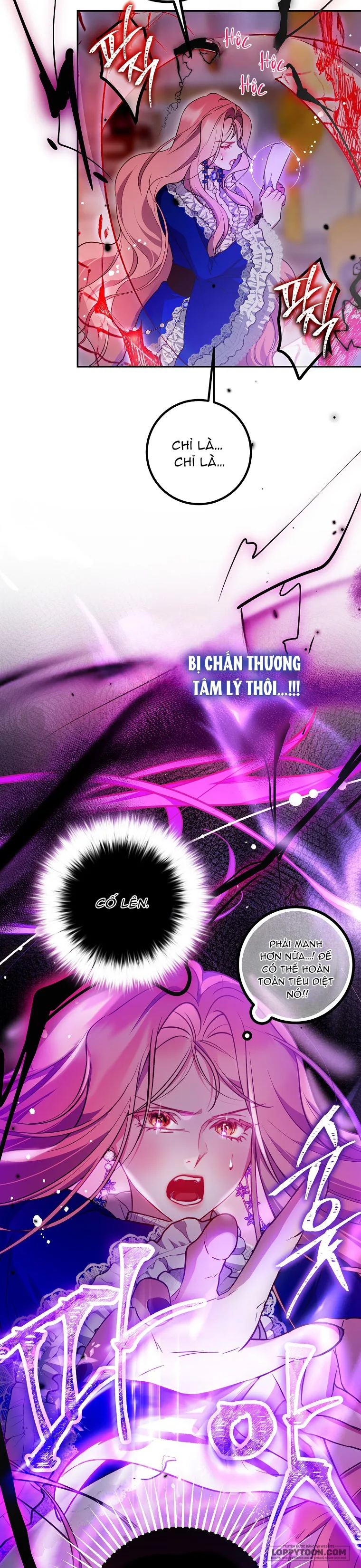 Khi Trái Tim Dẫn Lối Đôi Ta - Chap 37 - Trang 12