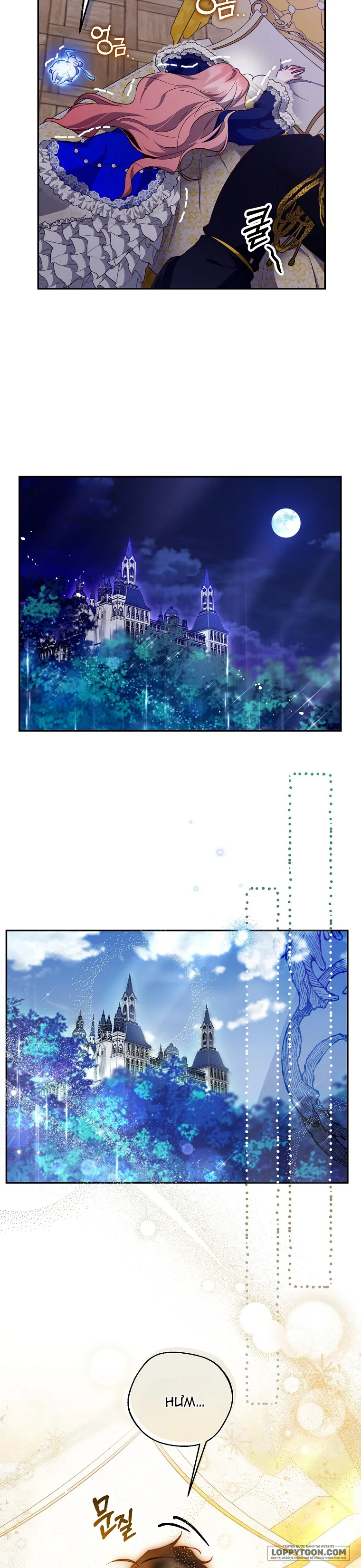 Khi Trái Tim Dẫn Lối Đôi Ta - Chap 37 - Trang 17