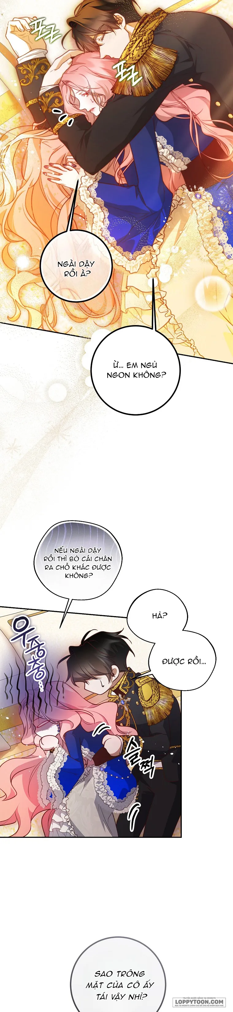 Khi Trái Tim Dẫn Lối Đôi Ta - Chap 37 - Trang 18