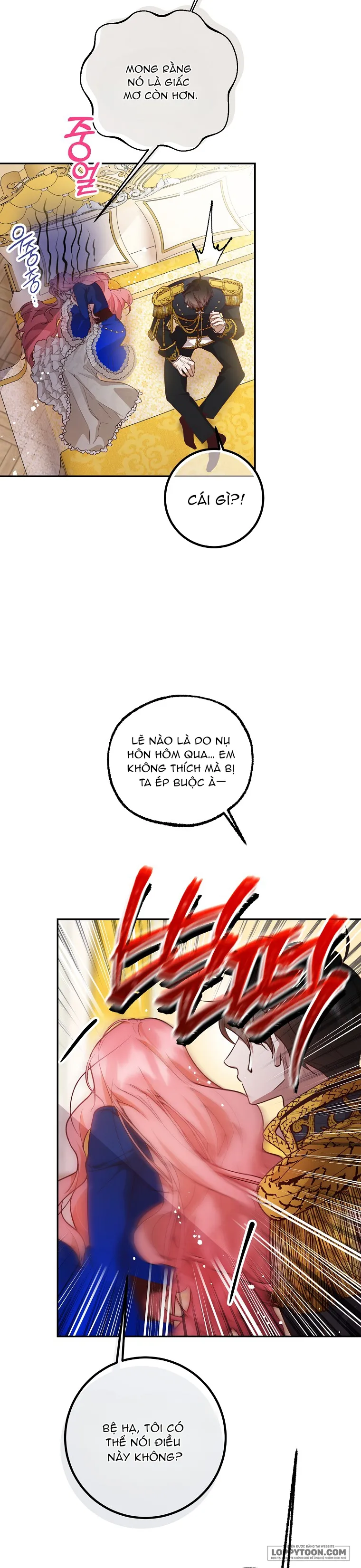 Khi Trái Tim Dẫn Lối Đôi Ta - Chap 37 - Trang 20