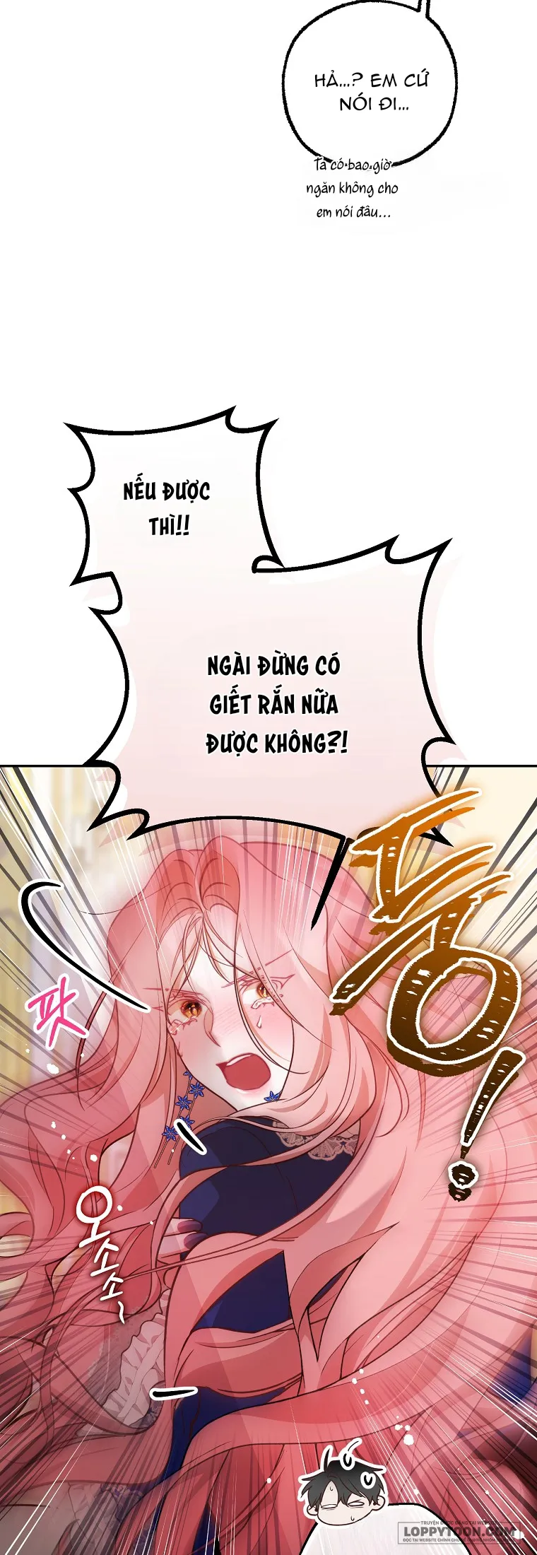 Khi Trái Tim Dẫn Lối Đôi Ta - Chap 37 - Trang 21