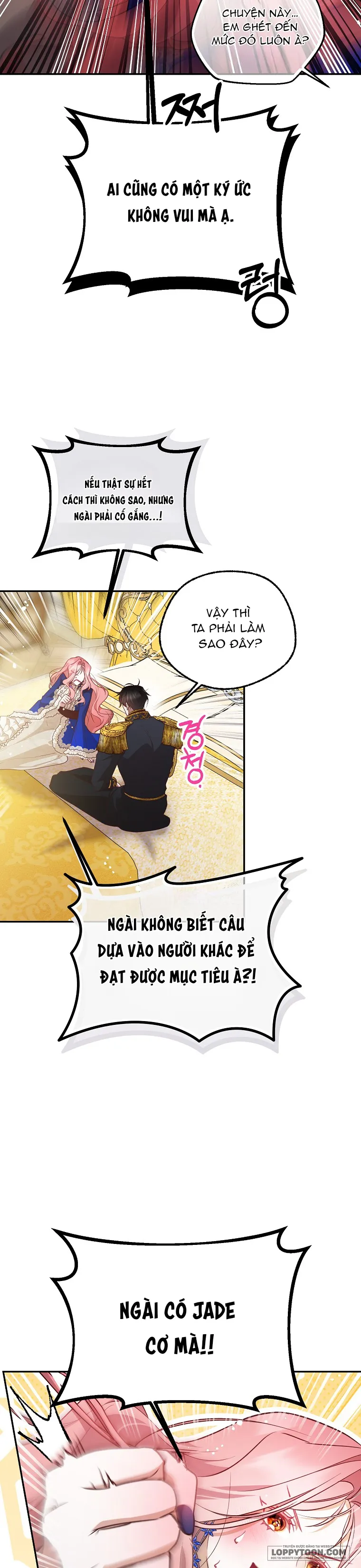 Khi Trái Tim Dẫn Lối Đôi Ta - Chap 37 - Trang 22