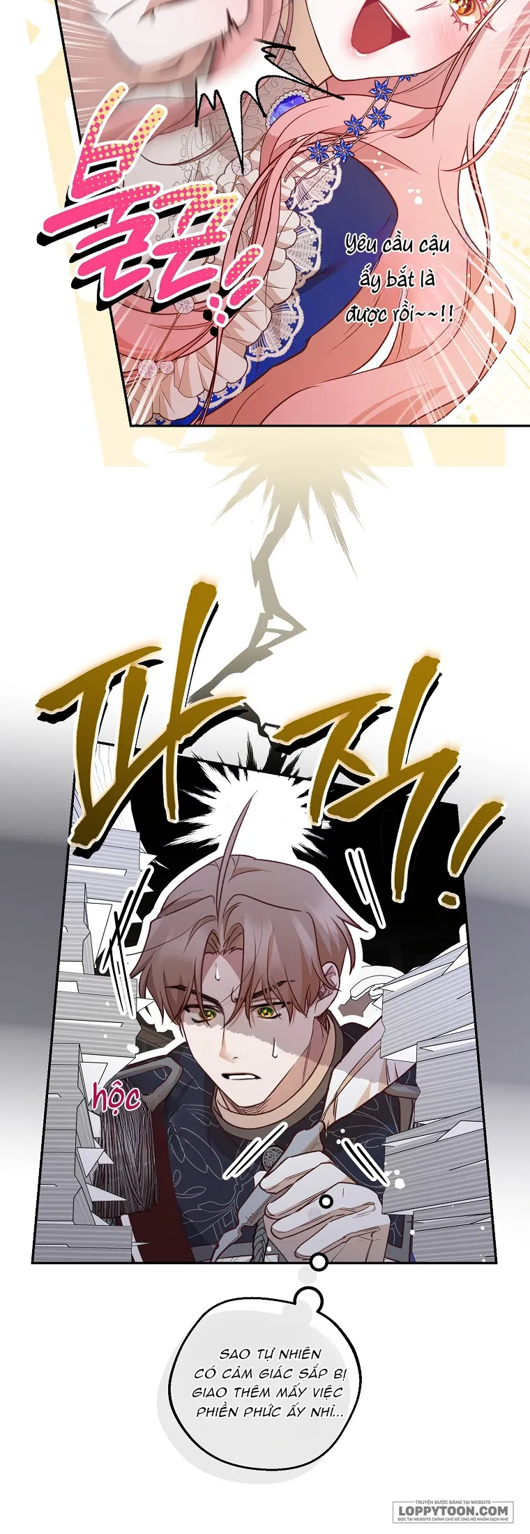 Khi Trái Tim Dẫn Lối Đôi Ta - Chap 37 - Trang 23