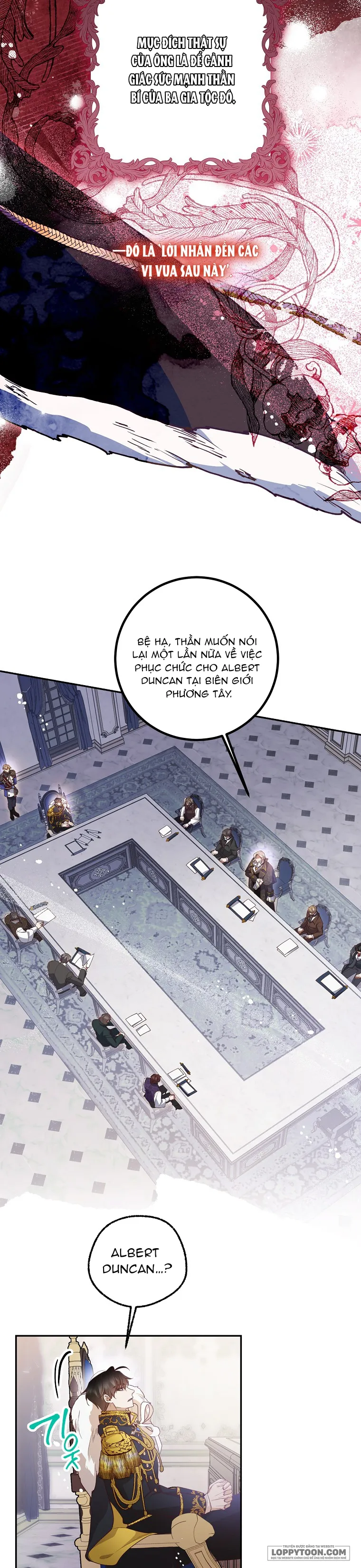 Khi Trái Tim Dẫn Lối Đôi Ta - Chap 37 - Trang 27
