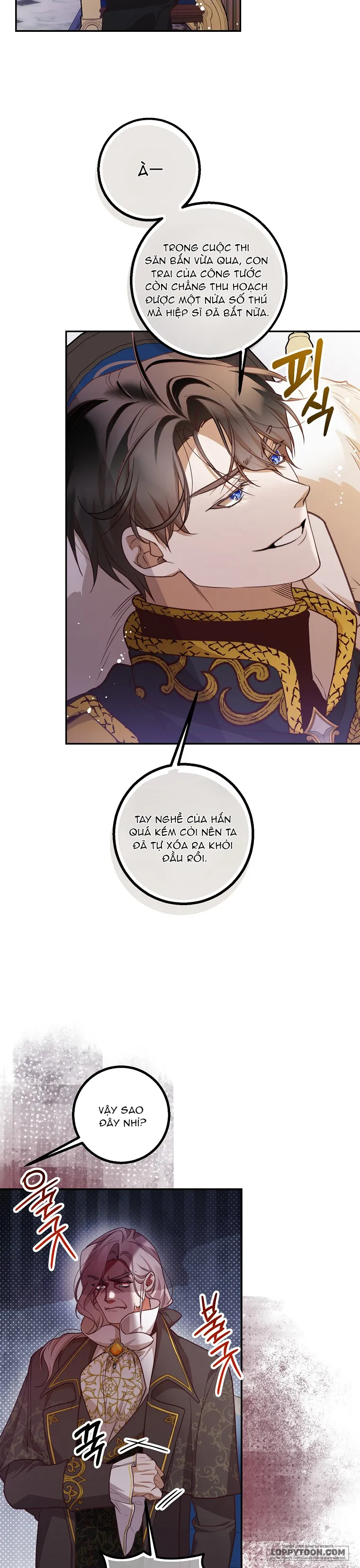 Khi Trái Tim Dẫn Lối Đôi Ta - Chap 37 - Trang 28