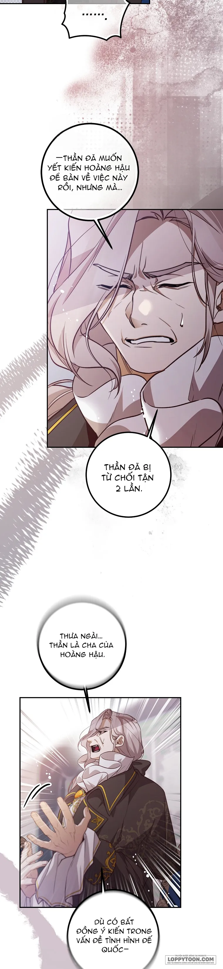 Khi Trái Tim Dẫn Lối Đôi Ta - Chap 37 - Trang 29