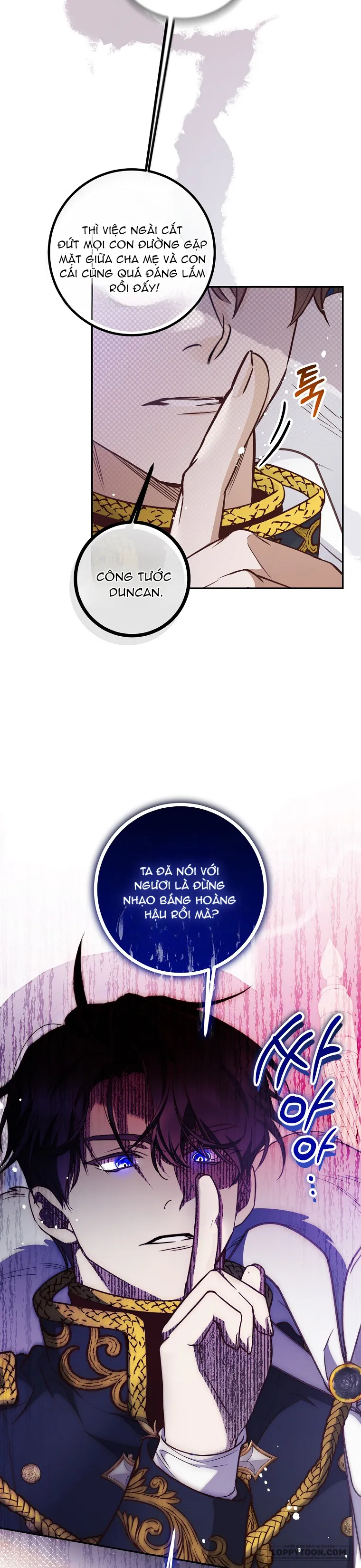 Khi Trái Tim Dẫn Lối Đôi Ta - Chap 37 - Trang 30