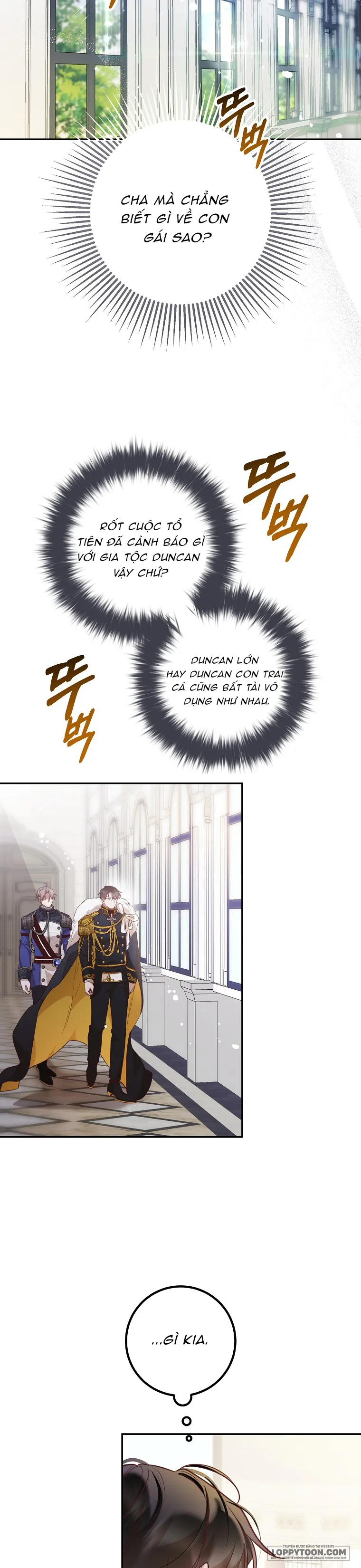 Khi Trái Tim Dẫn Lối Đôi Ta - Chap 37 - Trang 33