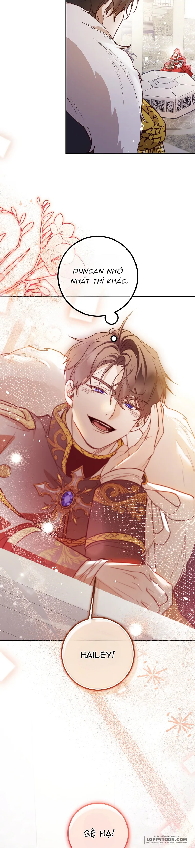 Khi Trái Tim Dẫn Lối Đôi Ta - Chap 37 - Trang 34