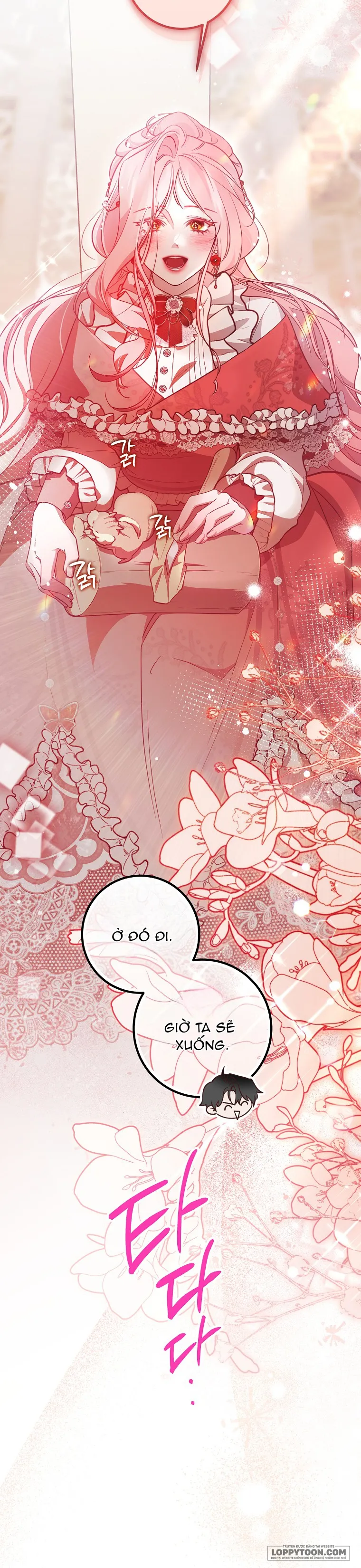 Khi Trái Tim Dẫn Lối Đôi Ta - Chap 37 - Trang 35