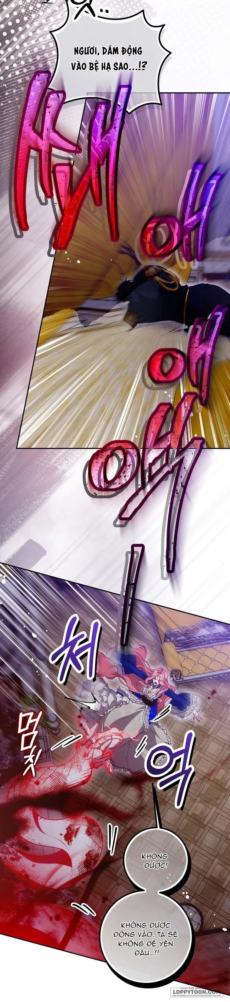 Khi Trái Tim Dẫn Lối Đôi Ta - Chap 37 - Trang 5