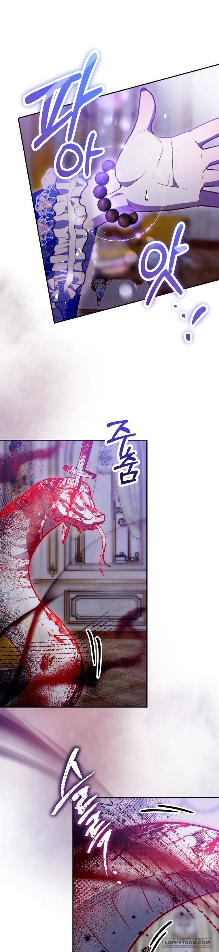 Khi Trái Tim Dẫn Lối Đôi Ta - Chap 37 - Trang 6