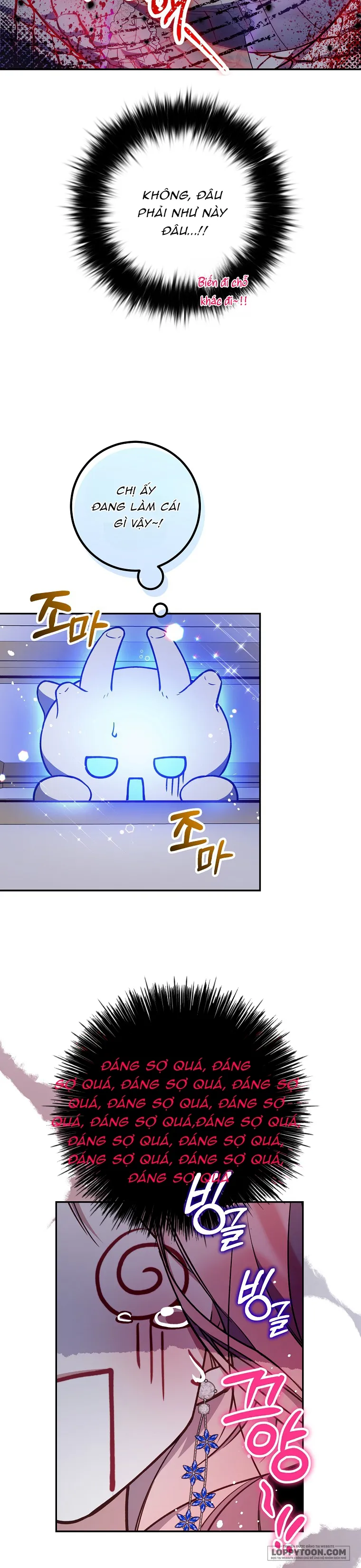 Khi Trái Tim Dẫn Lối Đôi Ta - Chap 37 - Trang 8