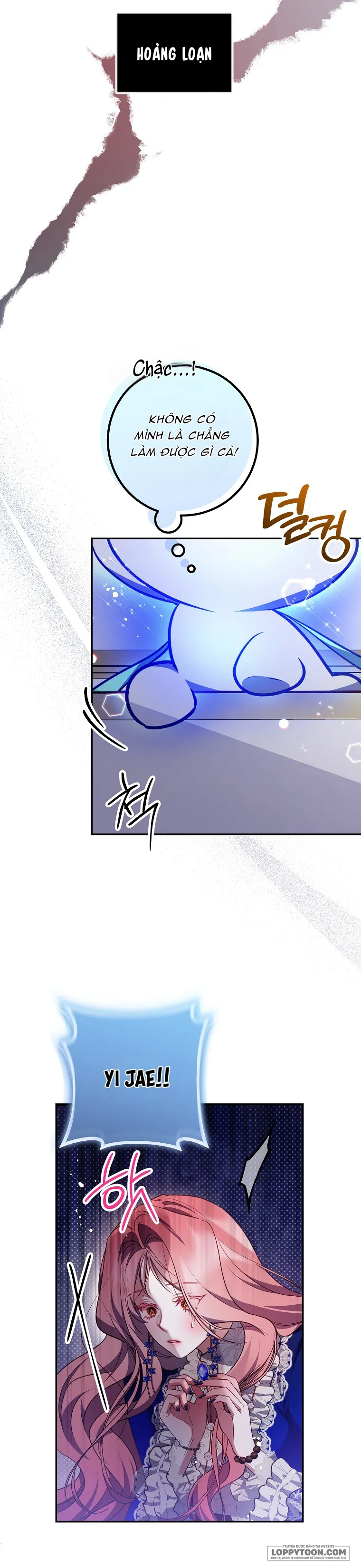 Khi Trái Tim Dẫn Lối Đôi Ta - Chap 37 - Trang 9