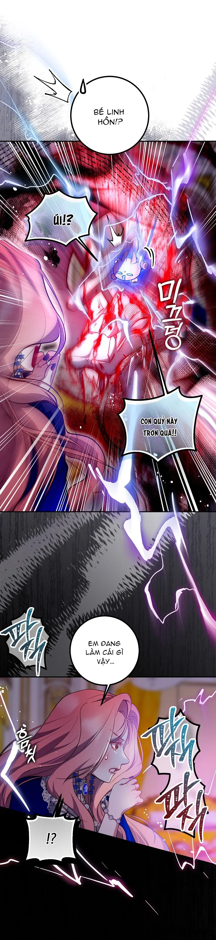 Khi Trái Tim Dẫn Lối Đôi Ta - Chap 37 - Trang 10