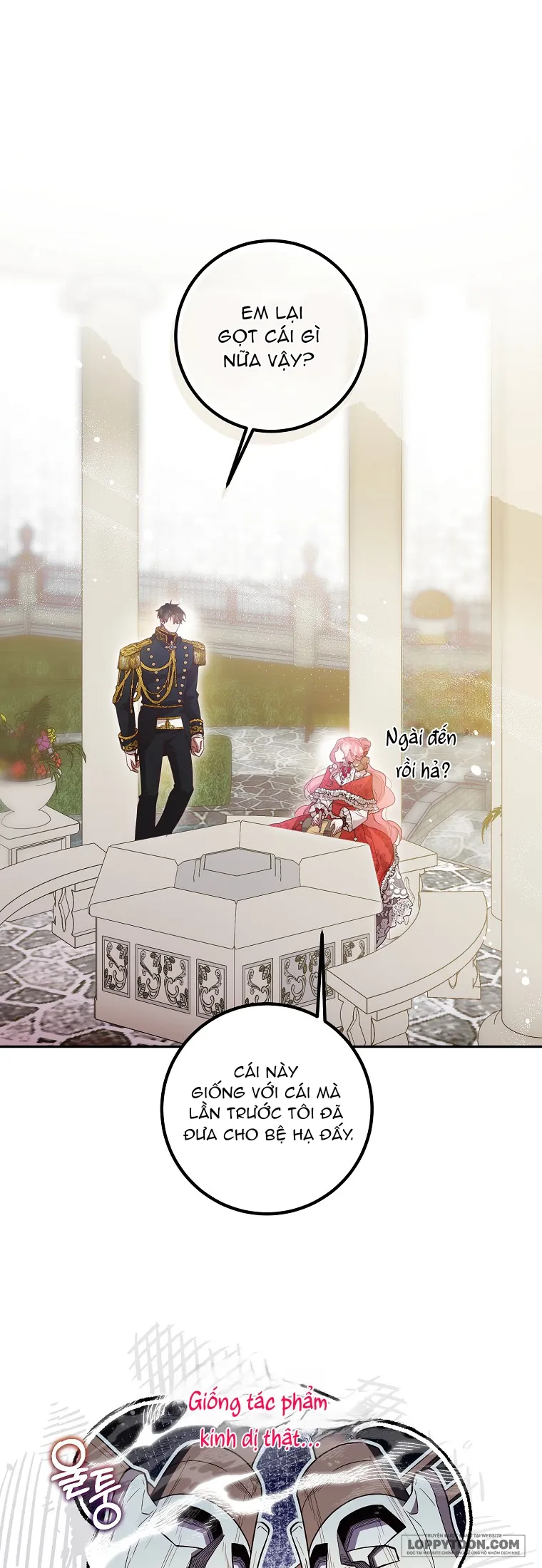 Khi Trái Tim Dẫn Lối Đôi Ta - Chap 38 - Trang 1