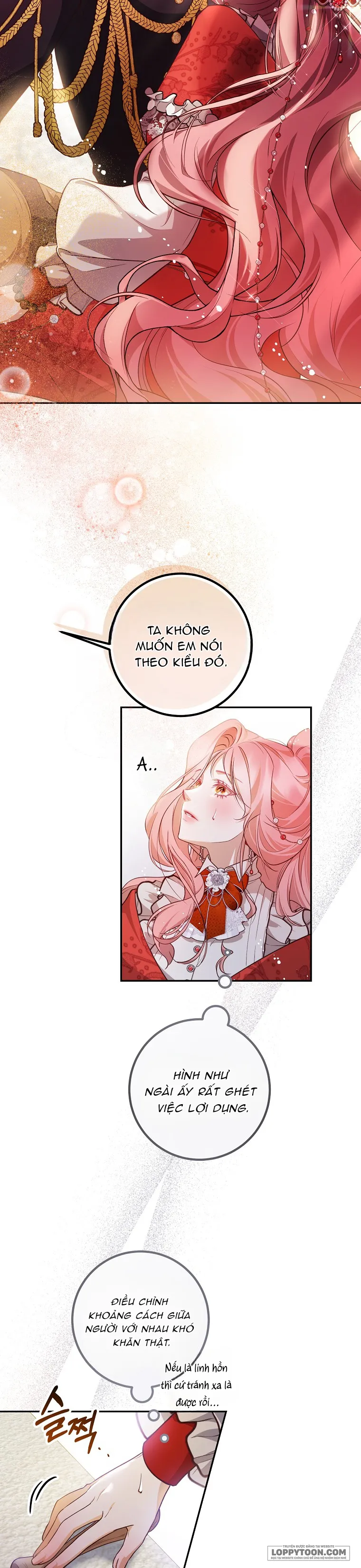Khi Trái Tim Dẫn Lối Đôi Ta - Chap 38 - Trang 11