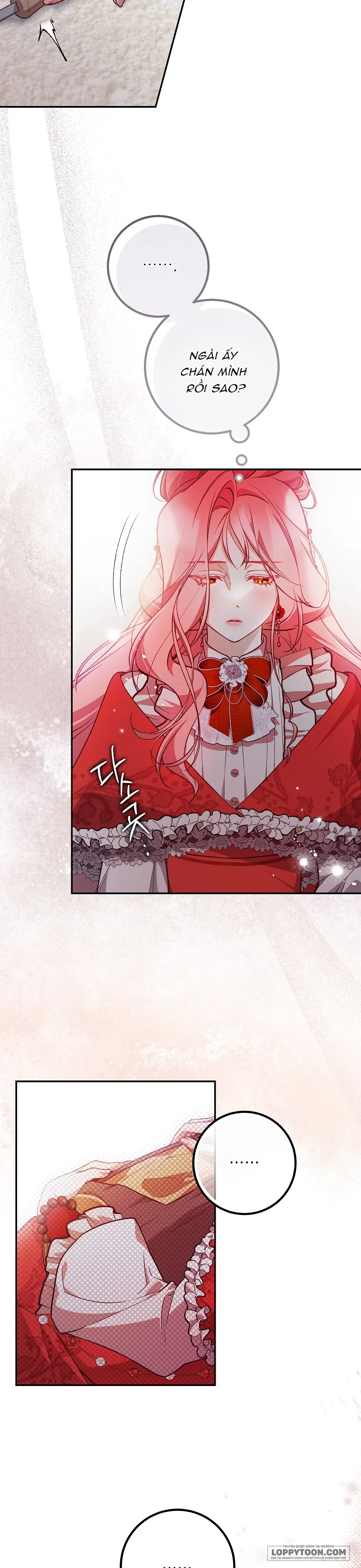 Khi Trái Tim Dẫn Lối Đôi Ta - Chap 38 - Trang 12