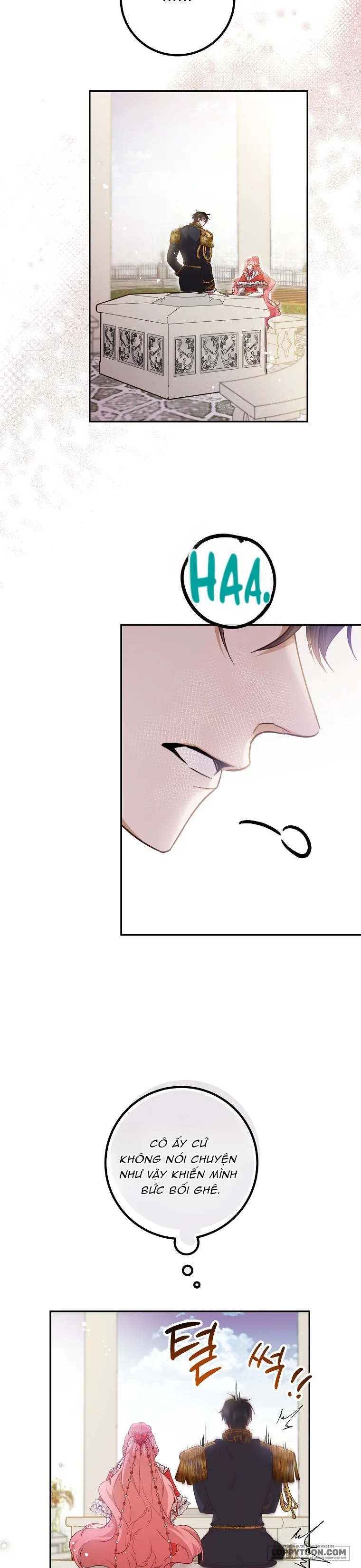 Khi Trái Tim Dẫn Lối Đôi Ta - Chap 38 - Trang 13