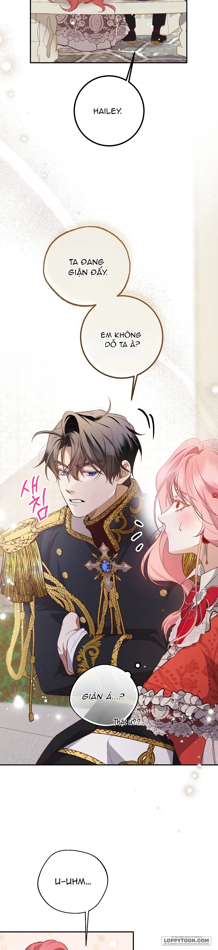 Khi Trái Tim Dẫn Lối Đôi Ta - Chap 38 - Trang 14