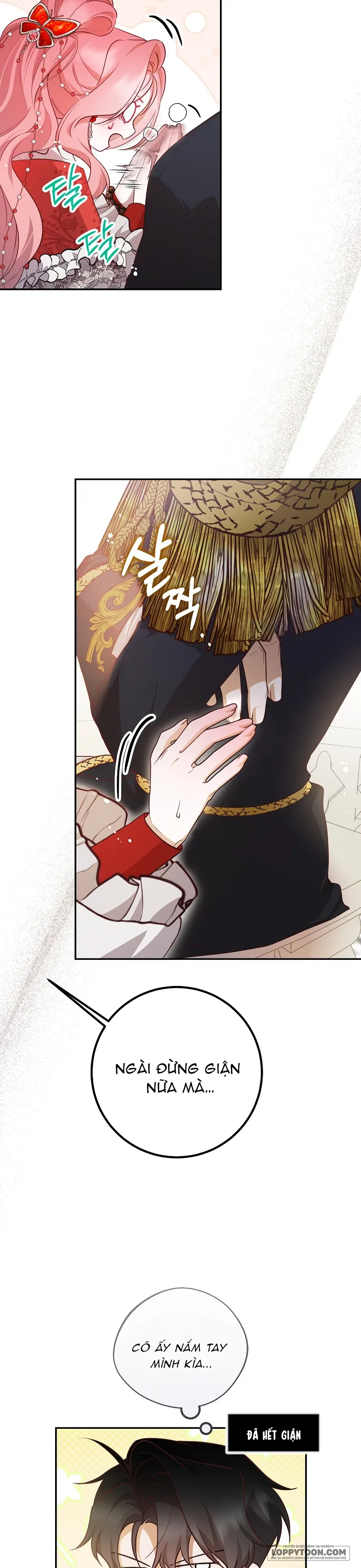 Khi Trái Tim Dẫn Lối Đôi Ta - Chap 38 - Trang 15