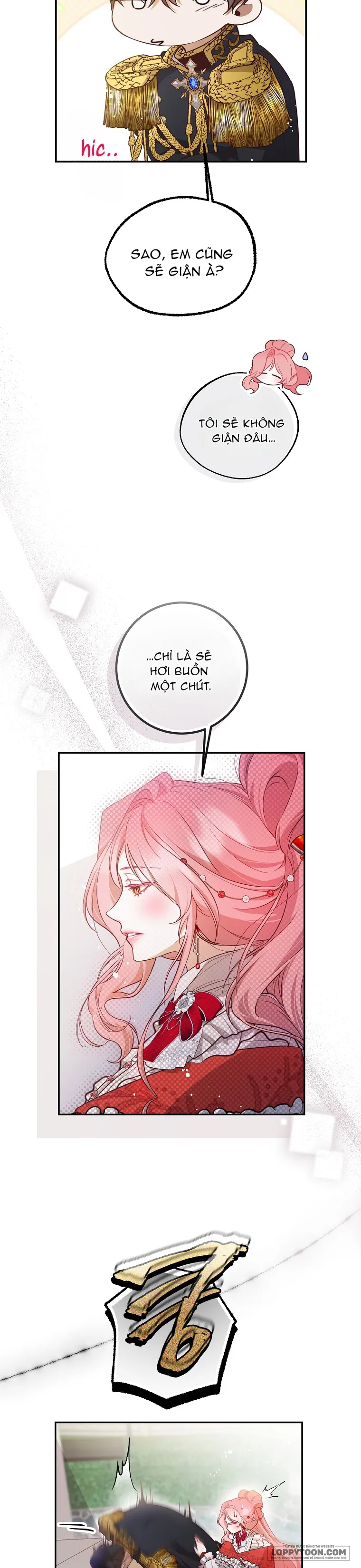 Khi Trái Tim Dẫn Lối Đôi Ta - Chap 38 - Trang 16