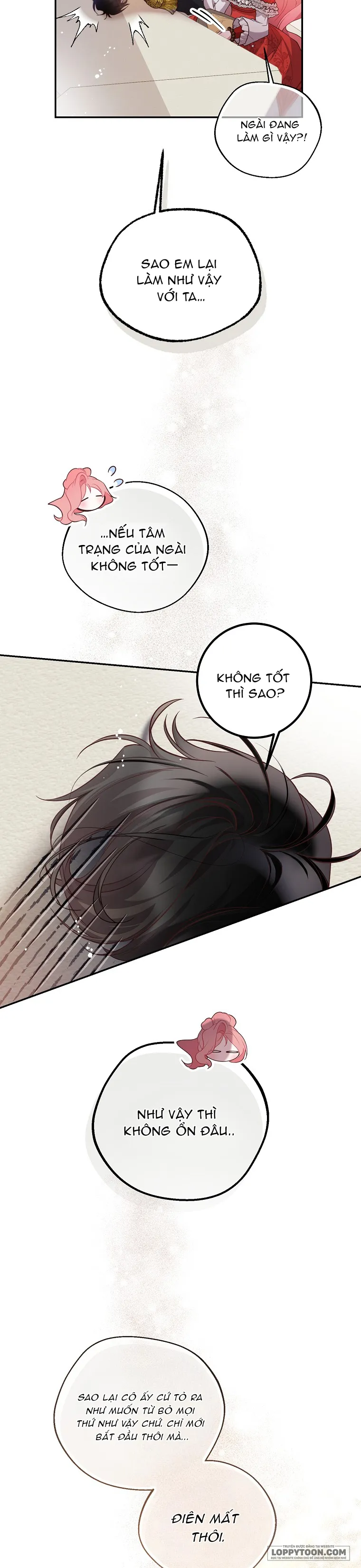 Khi Trái Tim Dẫn Lối Đôi Ta - Chap 38 - Trang 17
