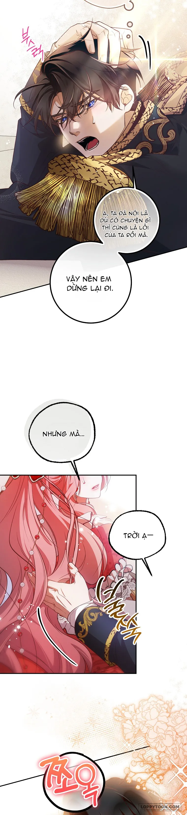 Khi Trái Tim Dẫn Lối Đôi Ta - Chap 38 - Trang 18
