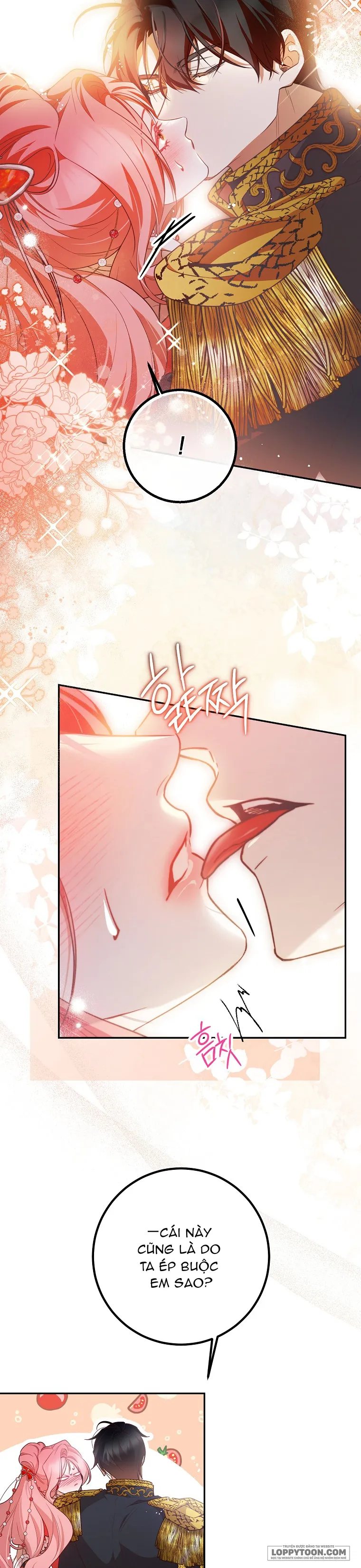 Khi Trái Tim Dẫn Lối Đôi Ta - Chap 38 - Trang 19
