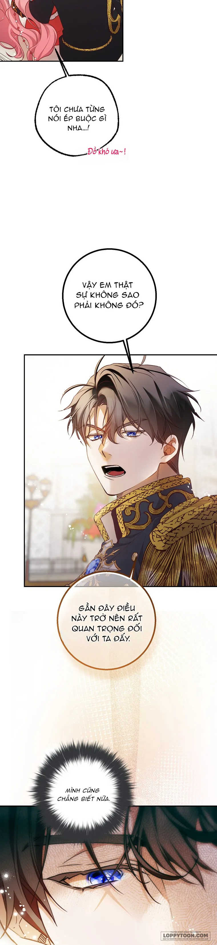 Khi Trái Tim Dẫn Lối Đôi Ta - Chap 38 - Trang 20