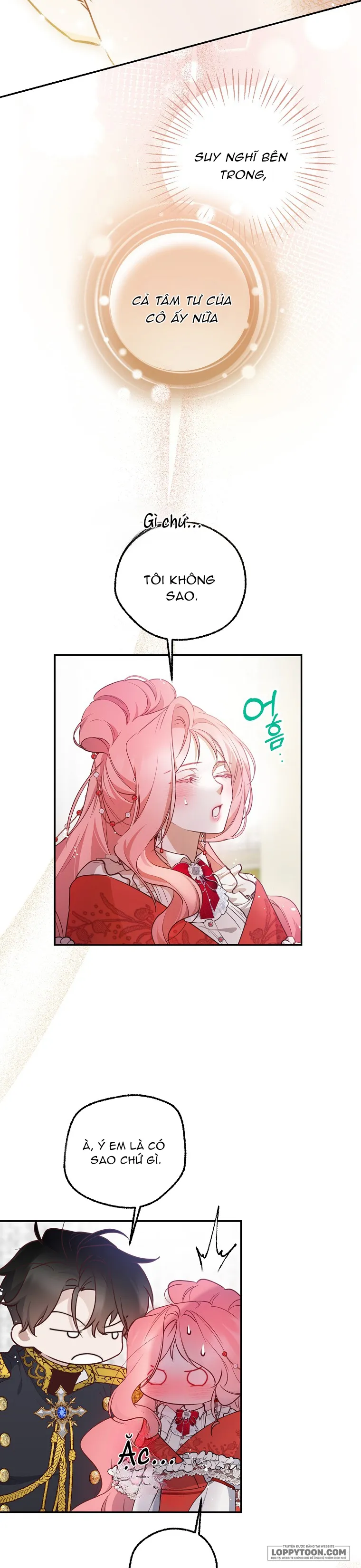 Khi Trái Tim Dẫn Lối Đôi Ta - Chap 38 - Trang 21