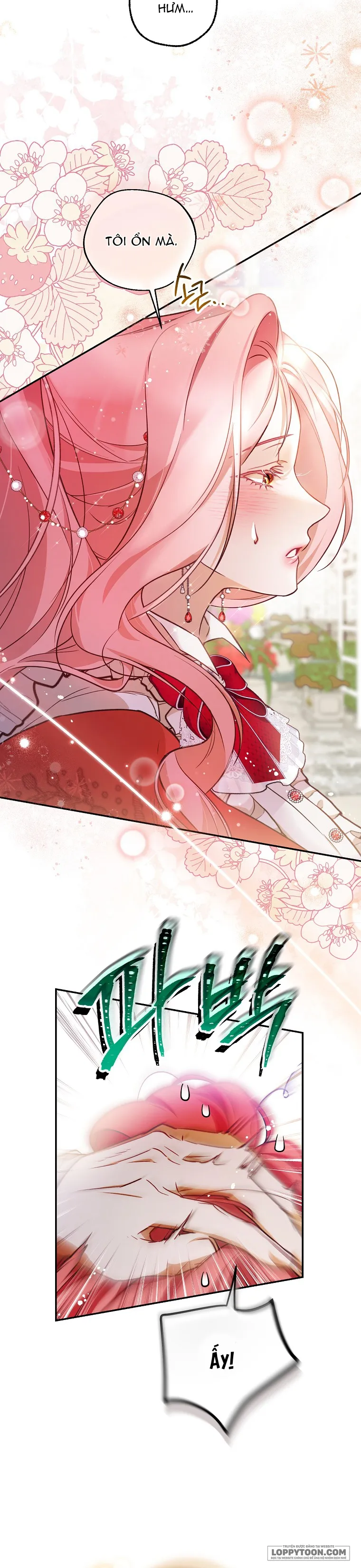 Khi Trái Tim Dẫn Lối Đôi Ta - Chap 38 - Trang 22
