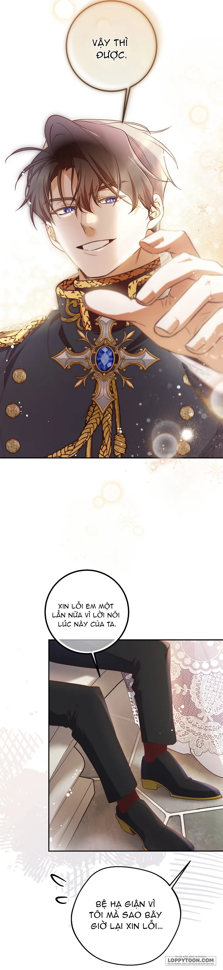 Khi Trái Tim Dẫn Lối Đôi Ta - Chap 38 - Trang 23