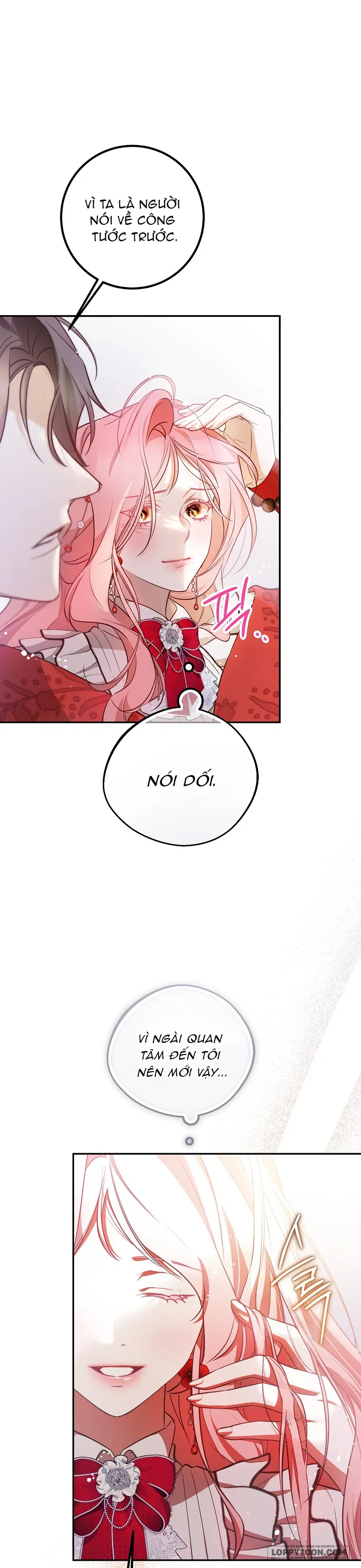 Khi Trái Tim Dẫn Lối Đôi Ta - Chap 38 - Trang 24