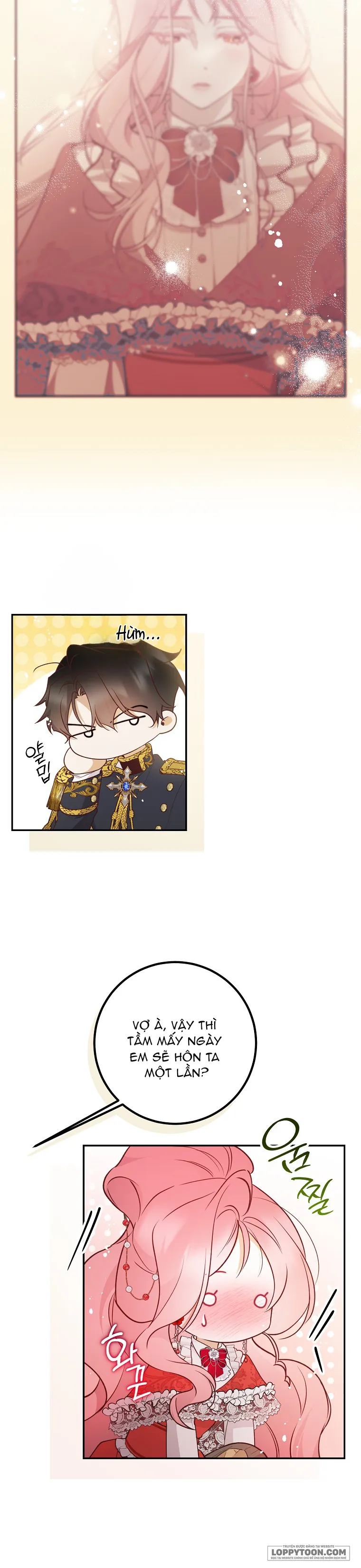 Khi Trái Tim Dẫn Lối Đôi Ta - Chap 38 - Trang 27