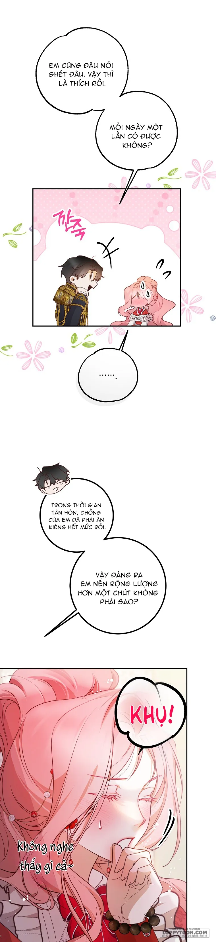 Khi Trái Tim Dẫn Lối Đôi Ta - Chap 38 - Trang 28