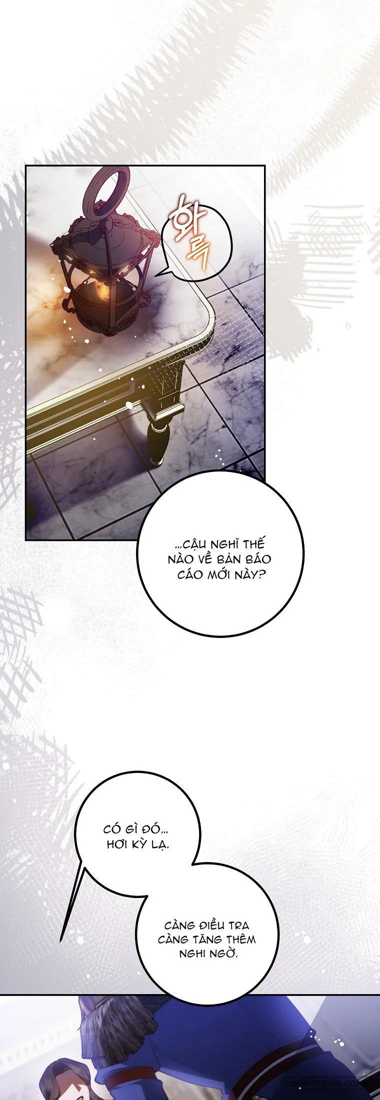 Khi Trái Tim Dẫn Lối Đôi Ta - Chap 38 - Trang 31