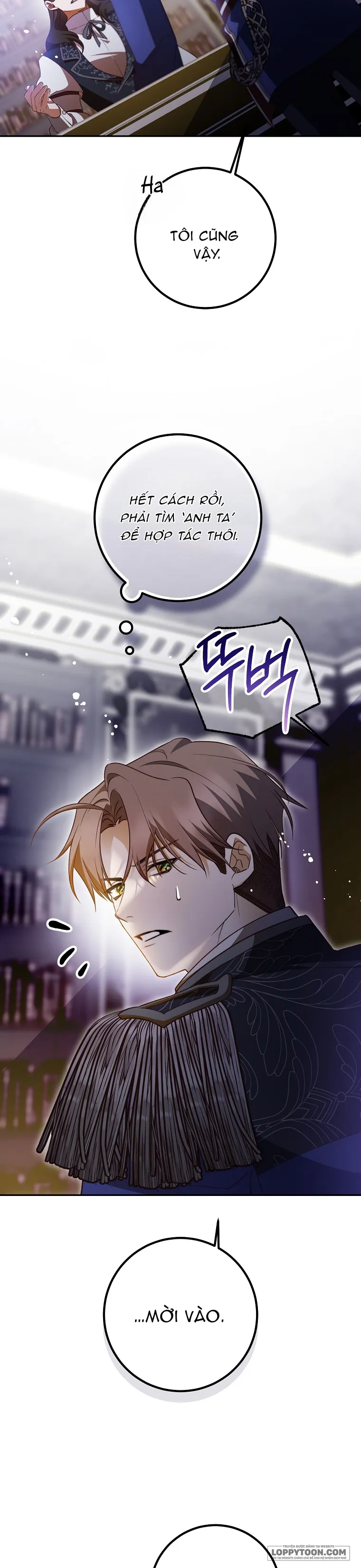 Khi Trái Tim Dẫn Lối Đôi Ta - Chap 38 - Trang 32