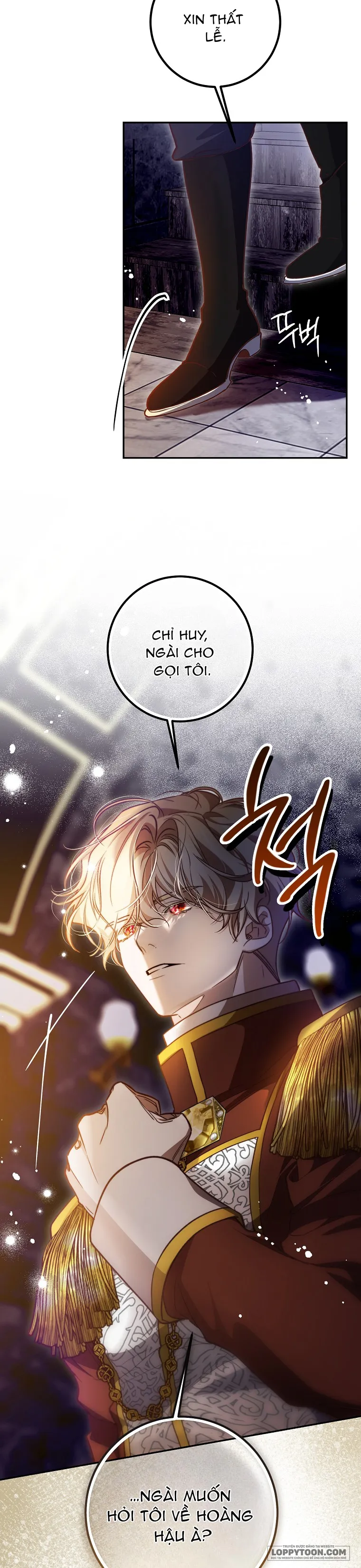 Khi Trái Tim Dẫn Lối Đôi Ta - Chap 38 - Trang 33