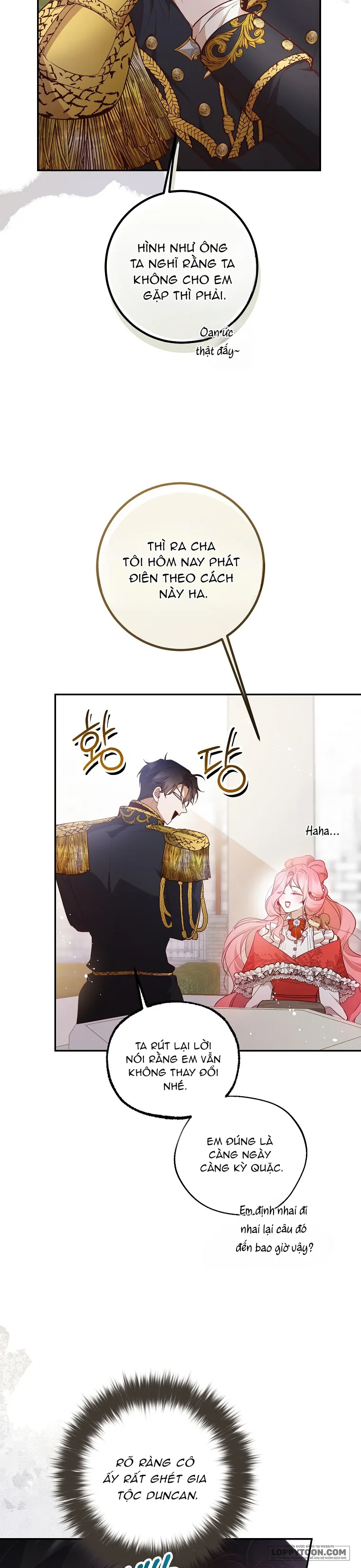 Khi Trái Tim Dẫn Lối Đôi Ta - Chap 38 - Trang 6