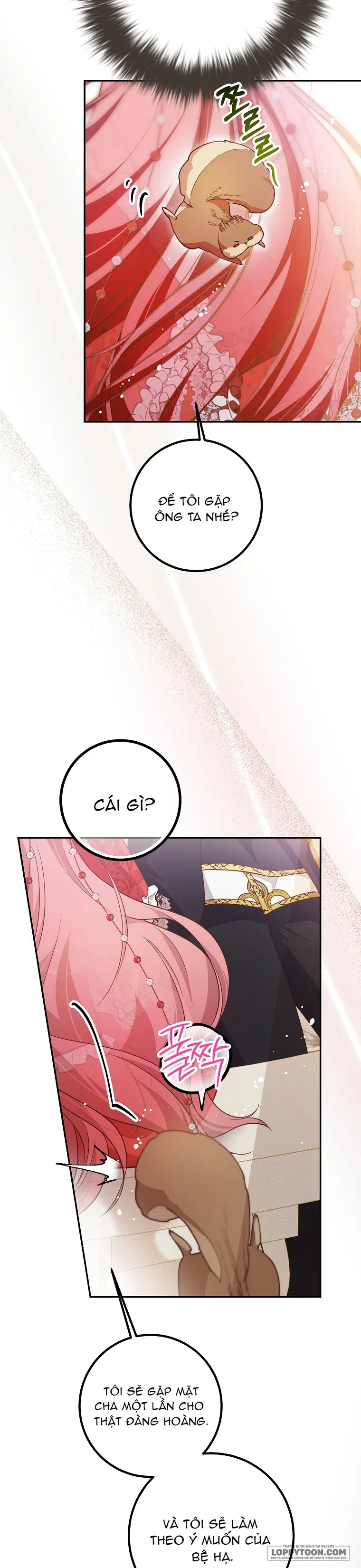 Khi Trái Tim Dẫn Lối Đôi Ta - Chap 38 - Trang 8