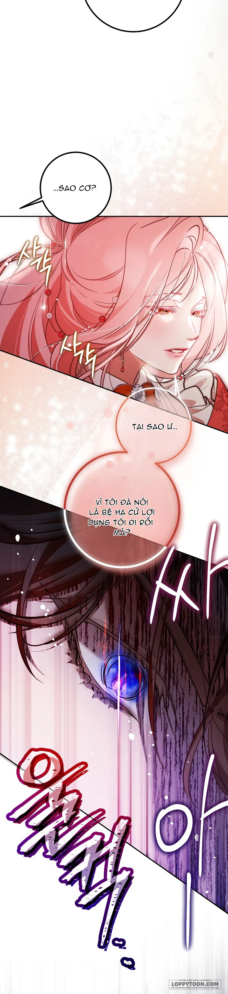 Khi Trái Tim Dẫn Lối Đôi Ta - Chap 38 - Trang 9