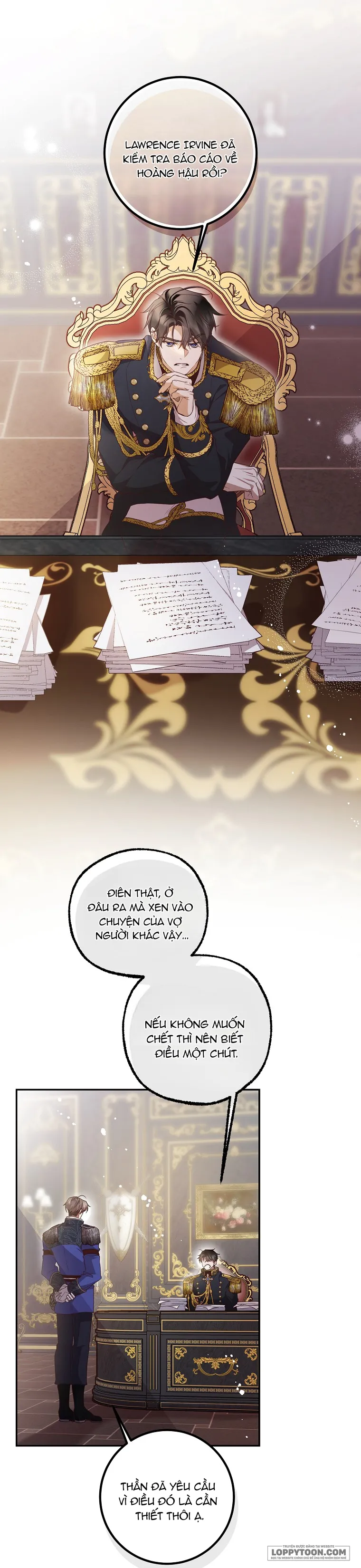 Khi Trái Tim Dẫn Lối Đôi Ta - Chap 39 - Trang 1