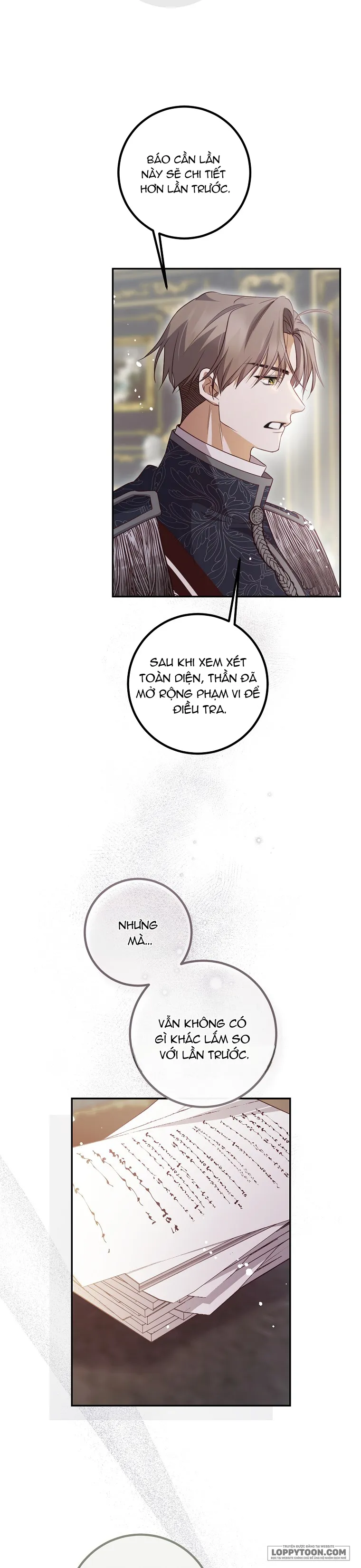 Khi Trái Tim Dẫn Lối Đôi Ta - Chap 39 - Trang 2